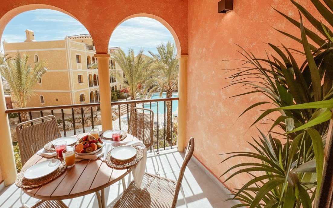 Resale - Apartment - Cuevas del Almanzora - Villaricos