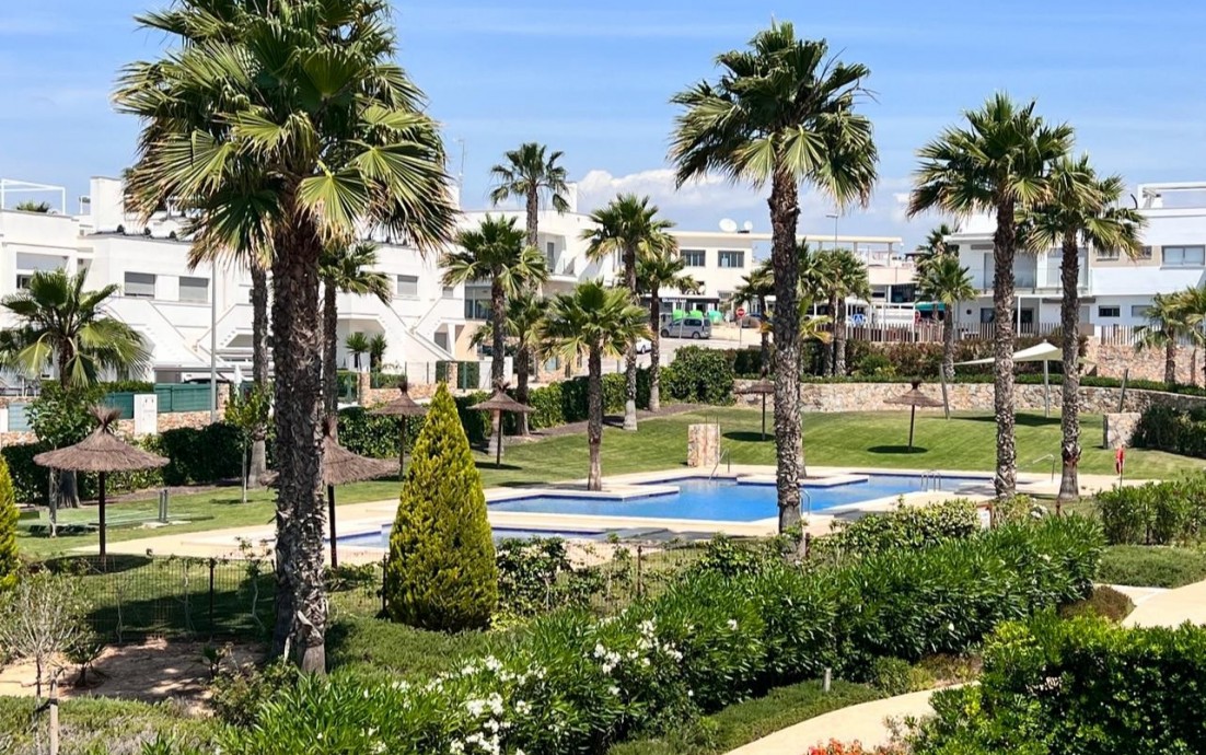 Resale - Apartment - Entre Naranjos Vistabella Golf