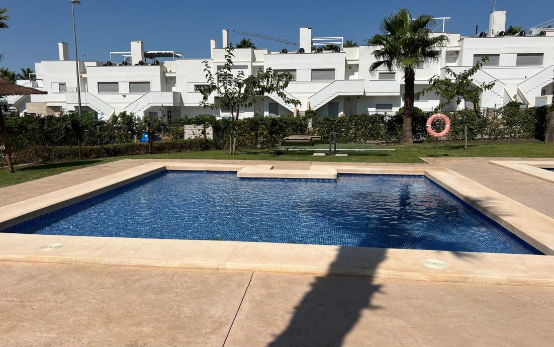 Resale - Apartment - Flat - Orihuela - Entre Naranjos Vistabella Golf