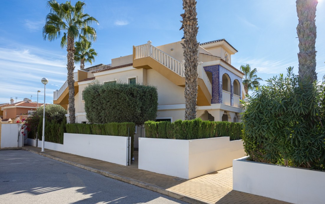 Resale - Apartment Ground Floor Apartment - Ciudad Quesada - Rojales - Doña Pepa