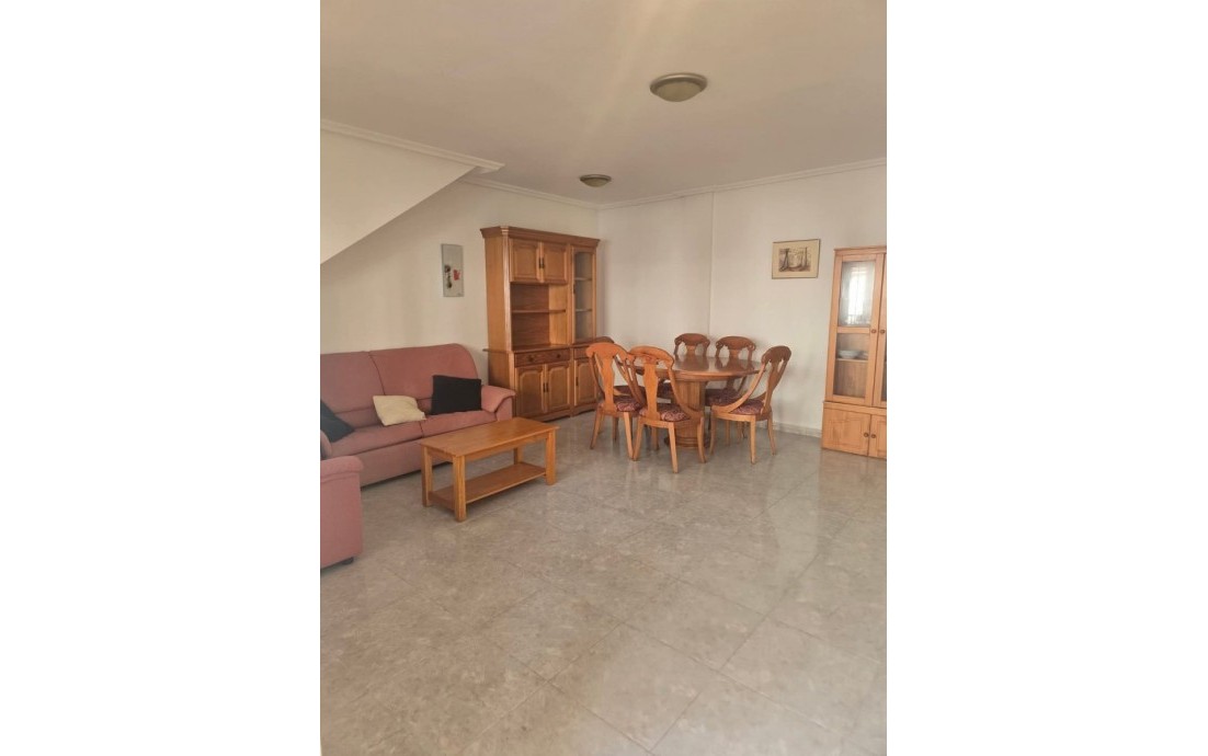 Resale - Apartment - Ground Floor - Daya Vieja - Costa Blanca