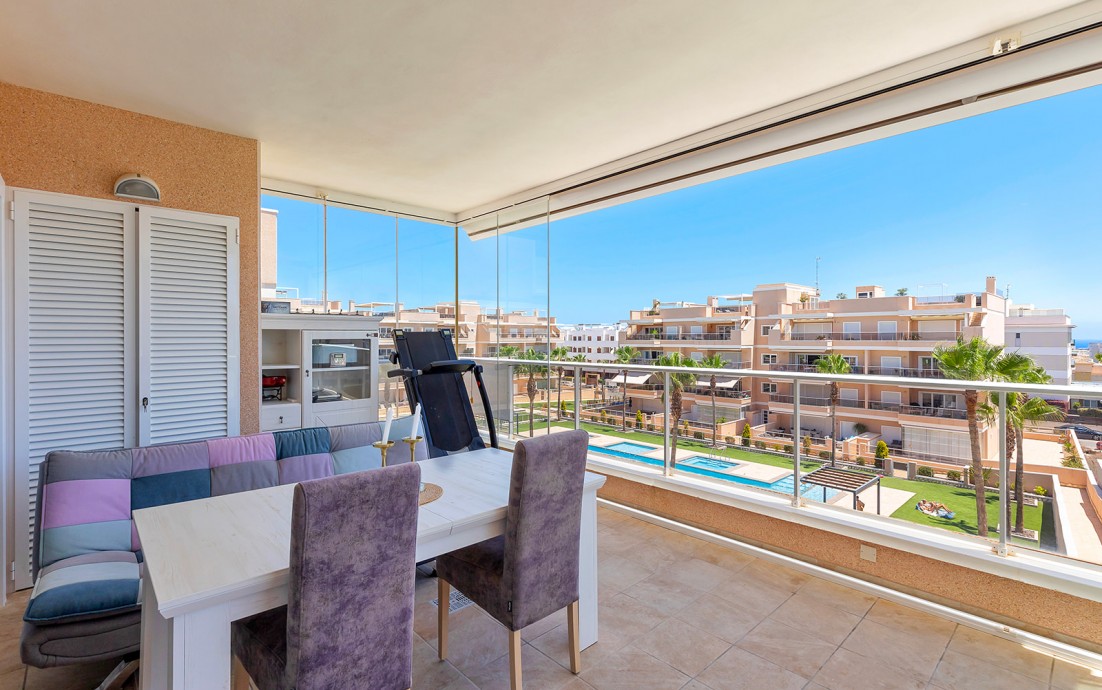 Resale - Apartment - Orihuela Costa - Villamartín-Las Filipinas