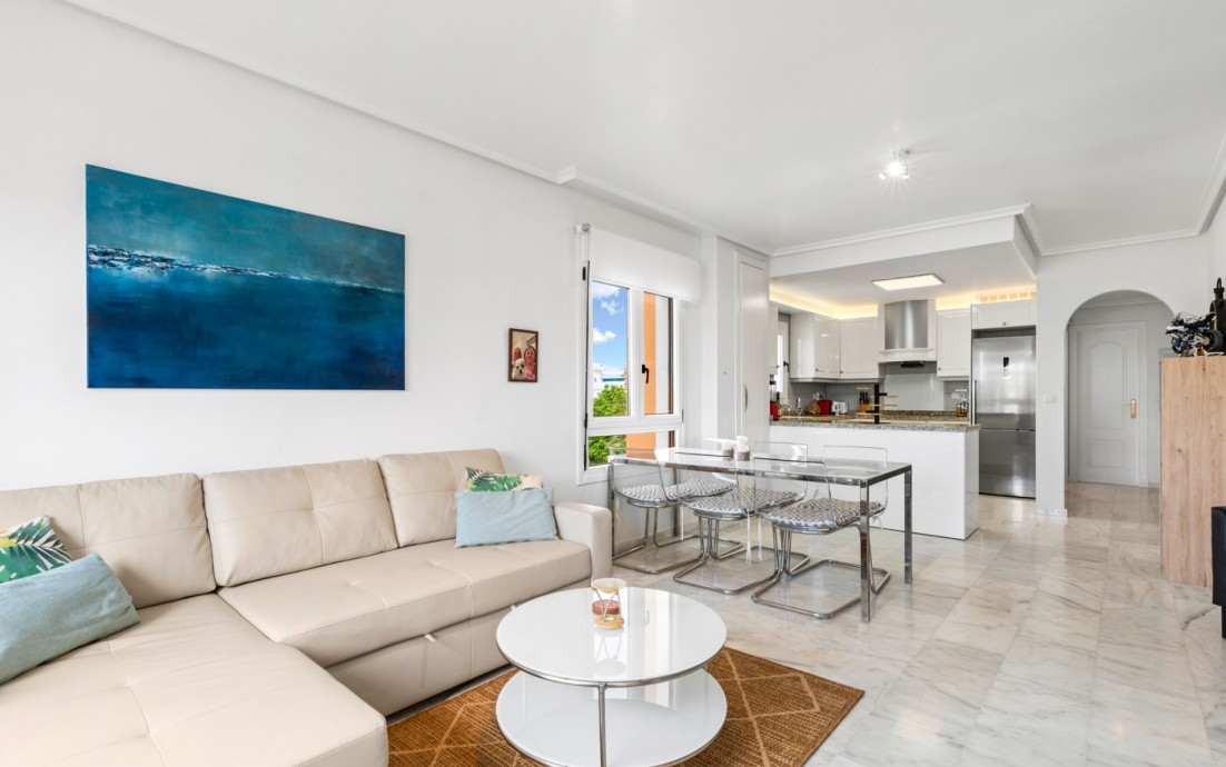 Resale - Apartment - Orihuela - Villamartin