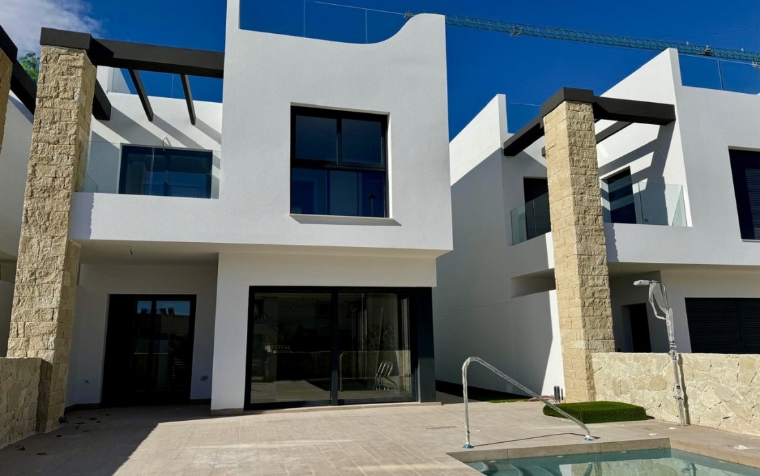 Resale - Apartment - Pilar de la Horadada