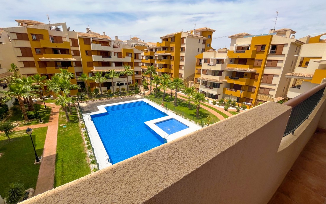 Resale - Apartment - Punta Prima - La Recoleta