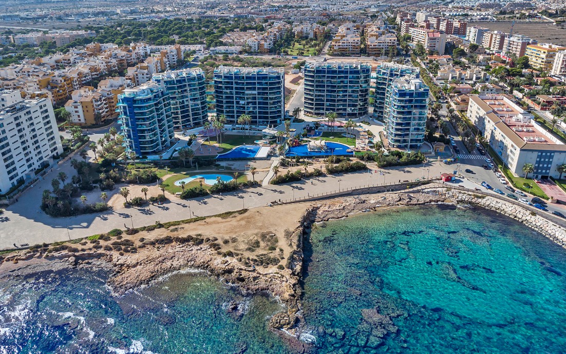 Resale - Apartment - Torrevieja - Punta Prima