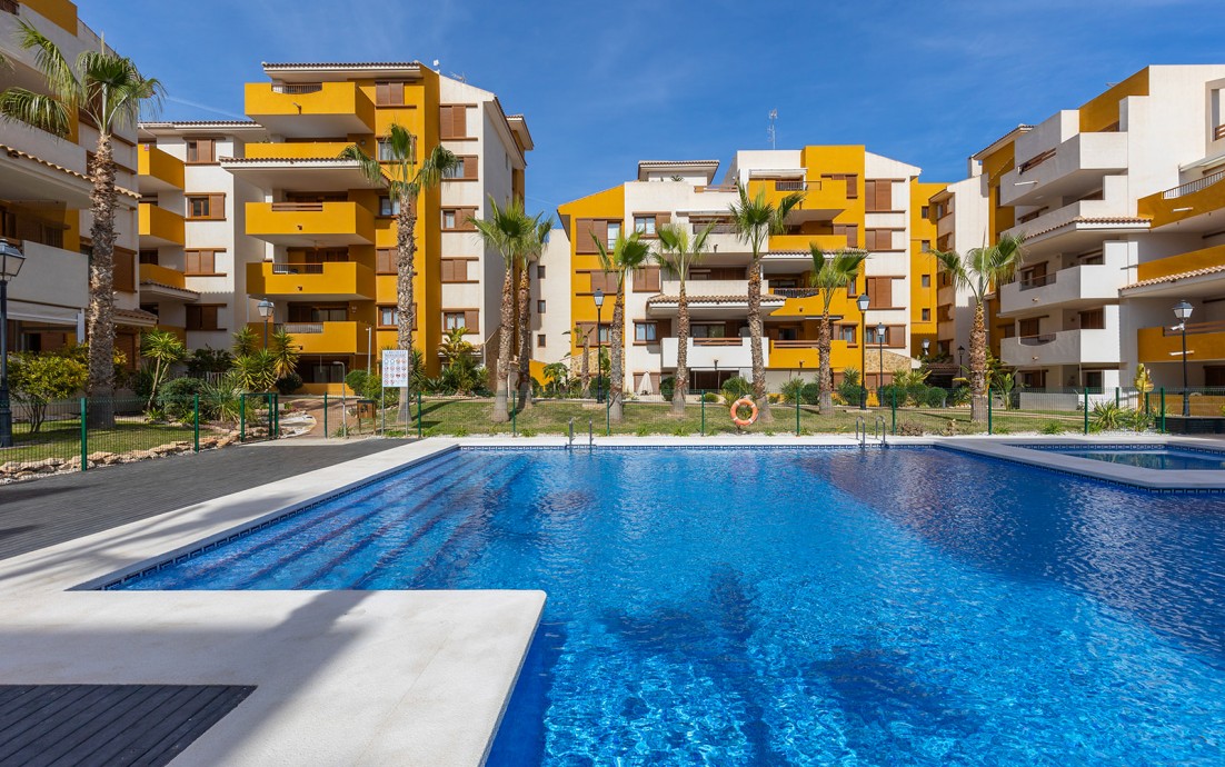 Resale - Apartment - Torrevieja - Punta Prima