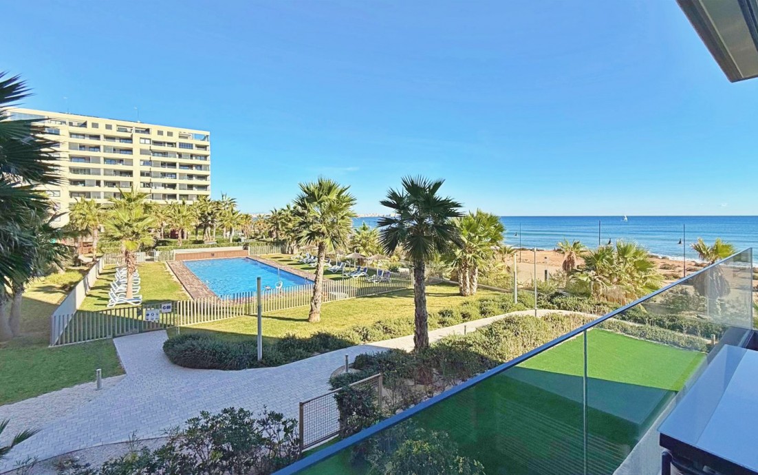 Resale - Apartment - Torrevieja - Punta Prima