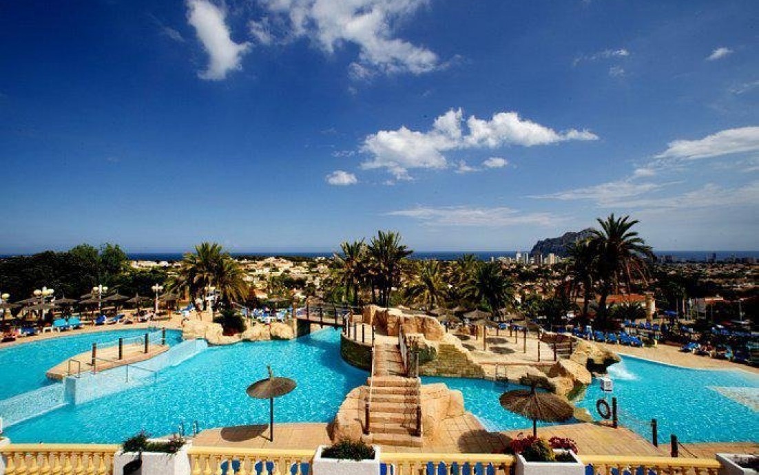 Resale - Bungalow - Calpe - Gran Sol