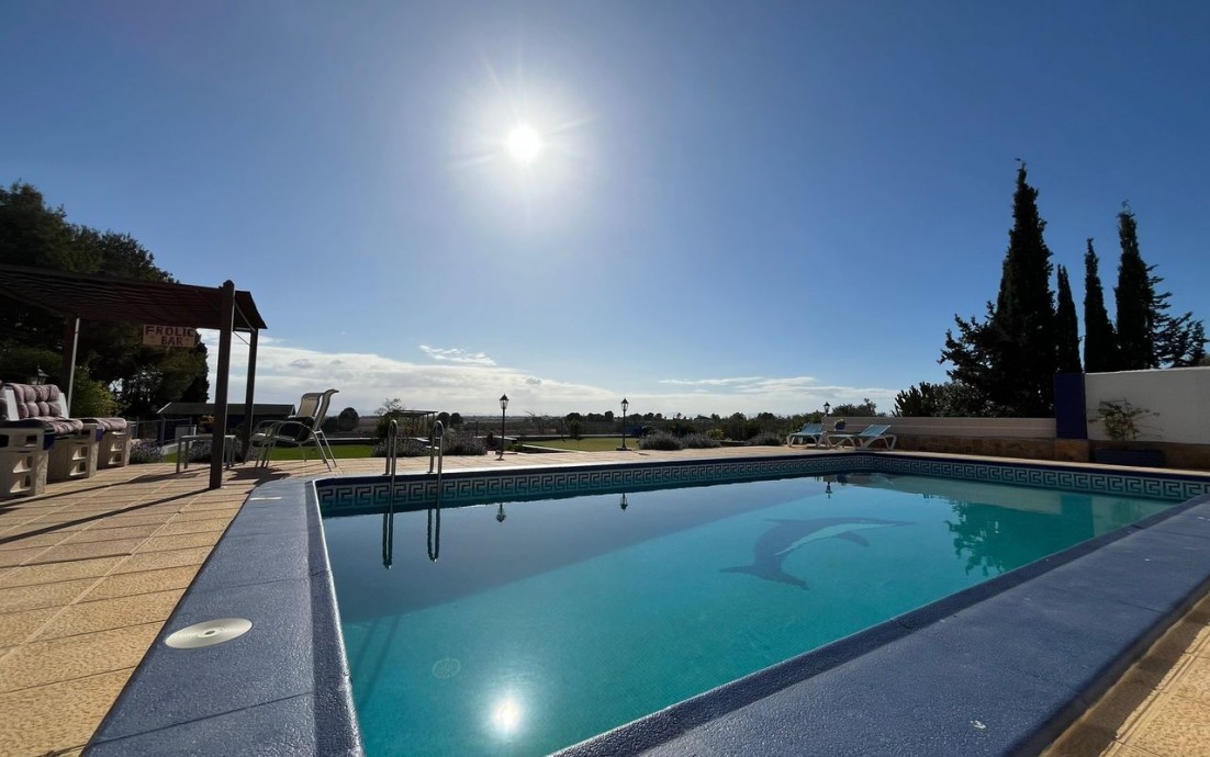 Resale - country house - Torre Pacheco