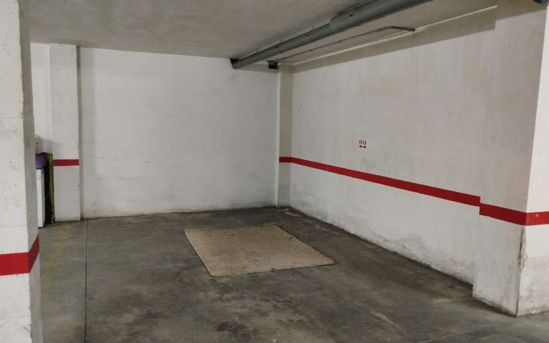 Resale - Garage - Los Montesinos - Centro