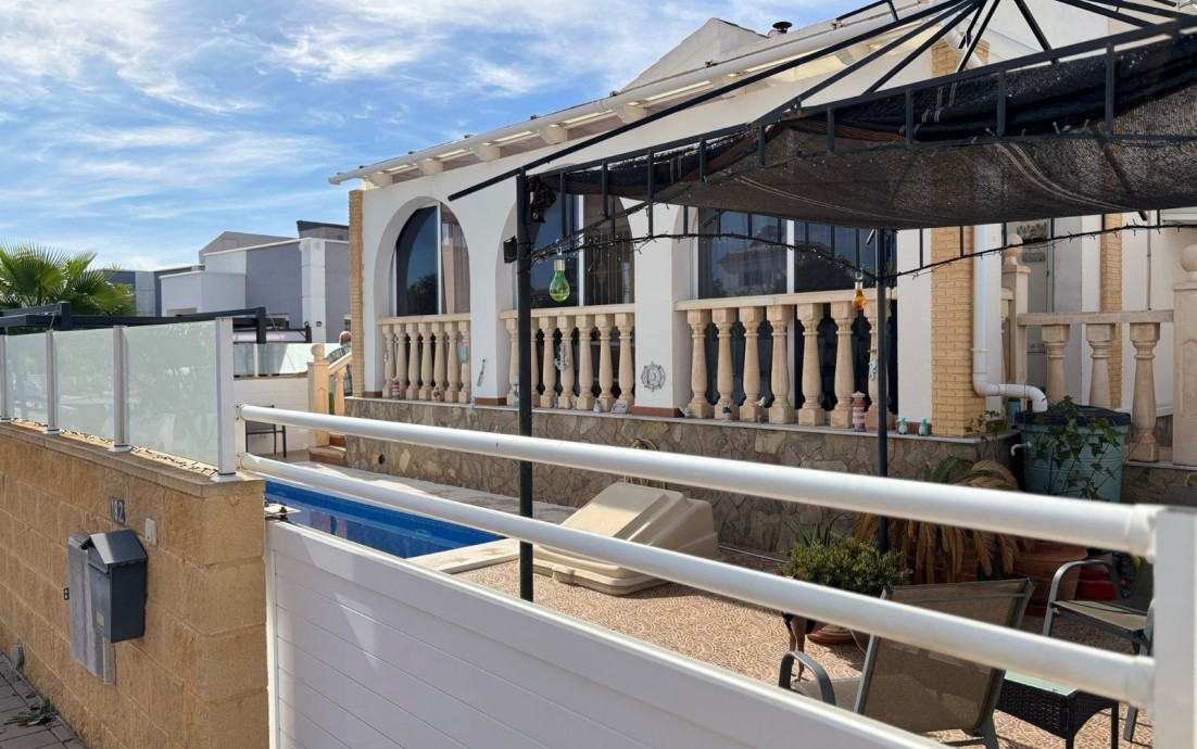 Resale - House - Detached Villa (4) - Torre Pacheco - Sierra Golf - Balsicas