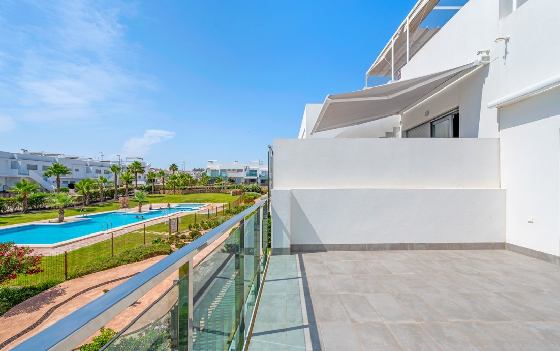 Resale - Penthouse - Orihuela - Vistabella Golf