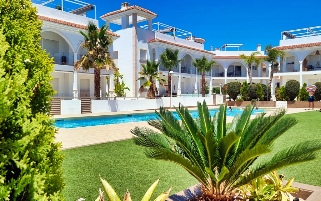 Resale - Penthouse Penthouse - Ciudad Quesada - Doña pepa