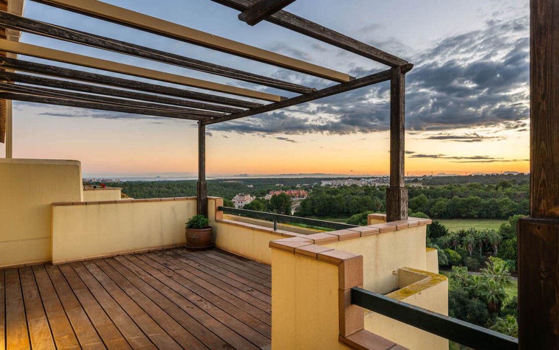 Resale - Penthouse Penthouse - Orihuela Costa - Campoamor