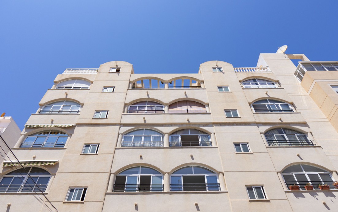 Resale - Penthouse Penthouse - Torrevieja - Playa del Cura