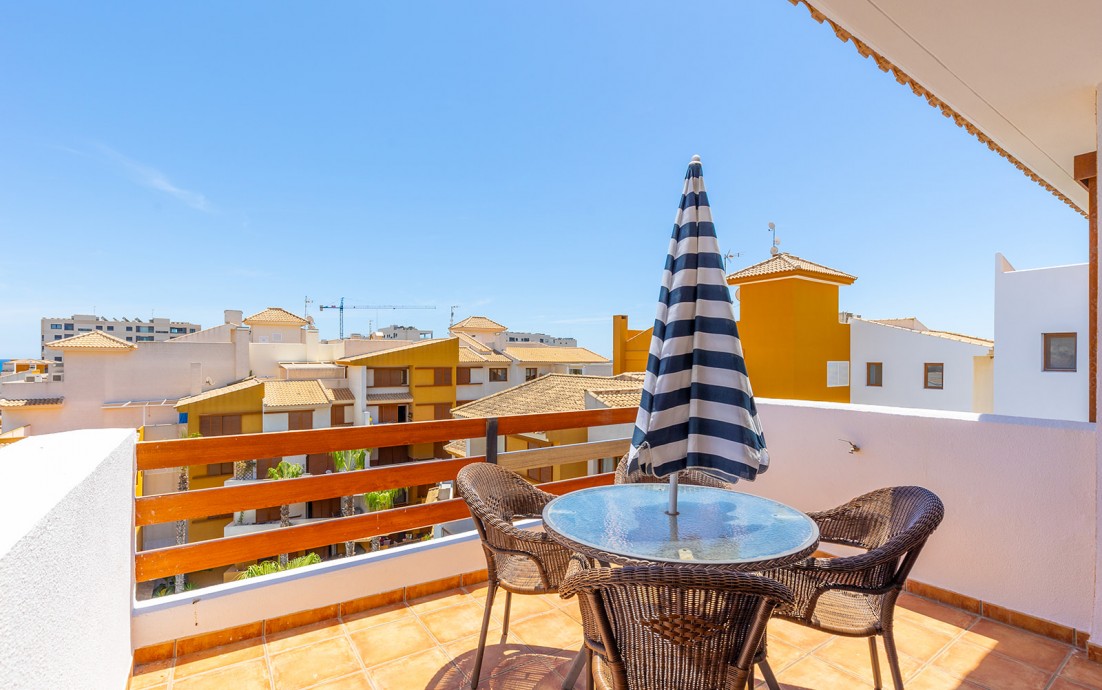 Resale - Penthouse - Punta Prima - La Recoleta