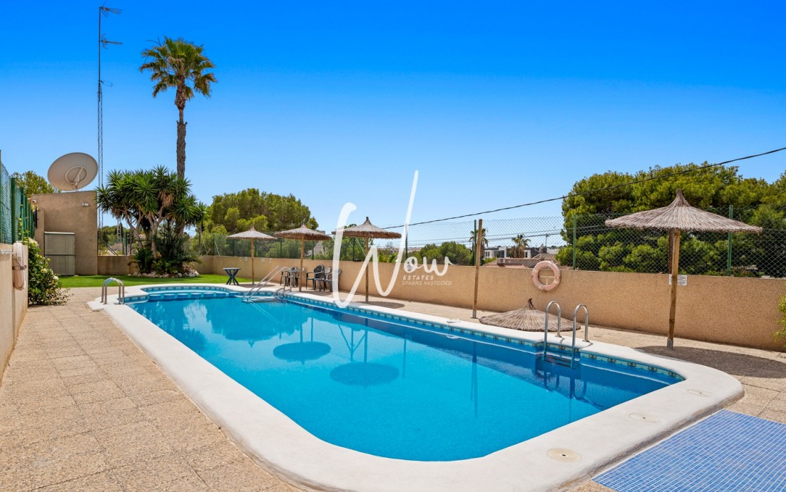 Resale - Semi-detached - Orihuela Costa - Los Altos