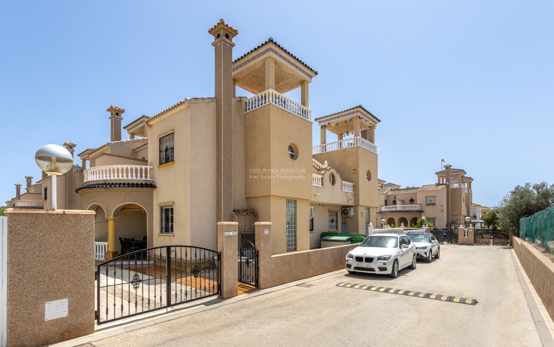 Resale - Semi - Detached Villa - Guardamar del Segura - Urb el raso