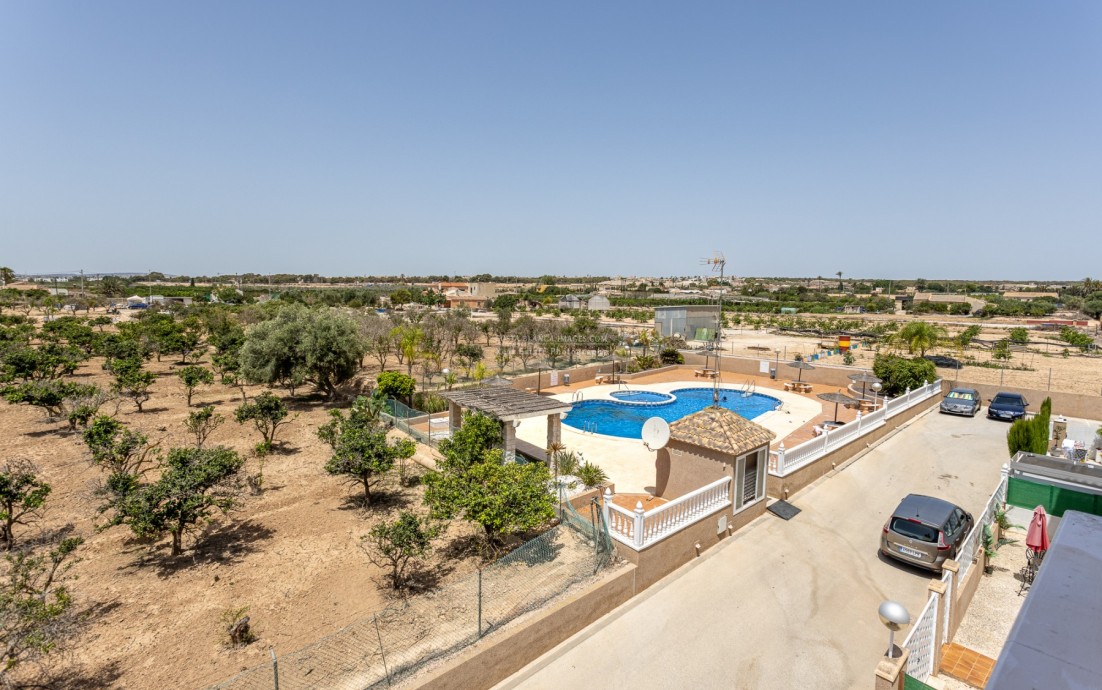 Resale - Semi - Detached Villa - Guardamar del Segura - Urb el raso