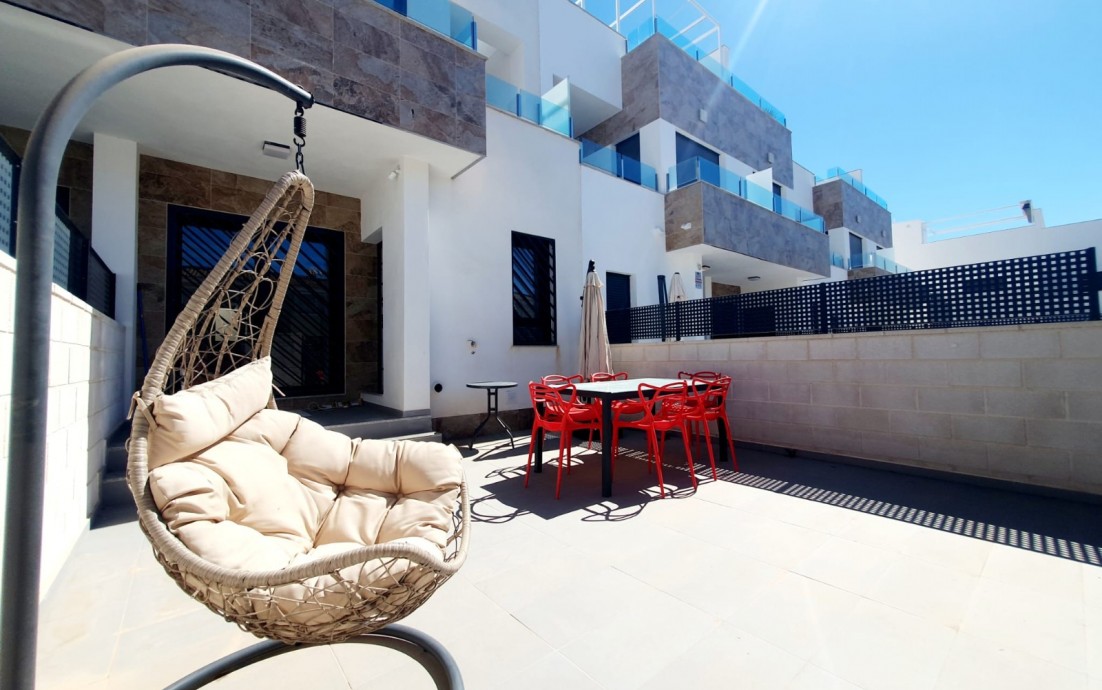 Resale - Townhouse - Orihuela Costa - Villamartín