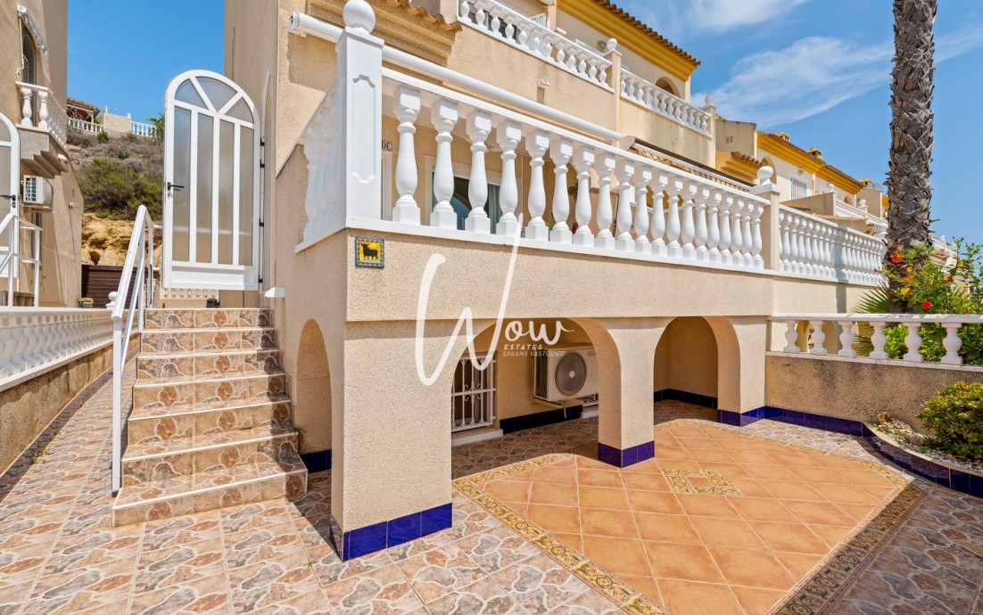 Resale - Townhouse - Rojales - La Marquesa