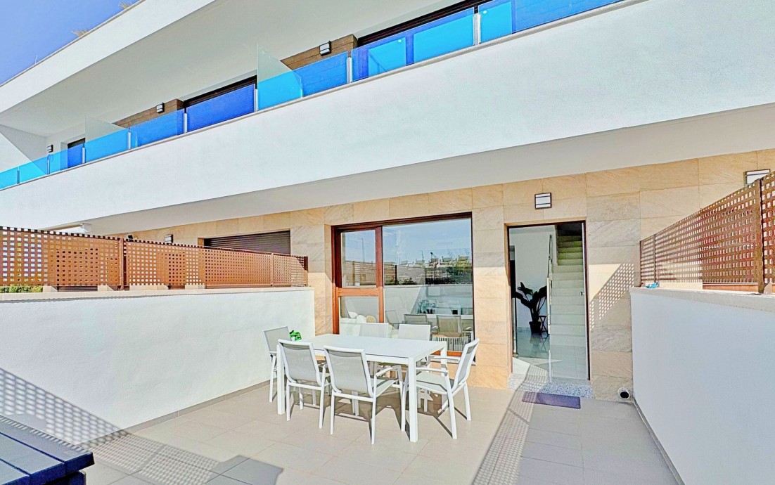 Resale - Townhouse - Torrevieja - Los Balcones