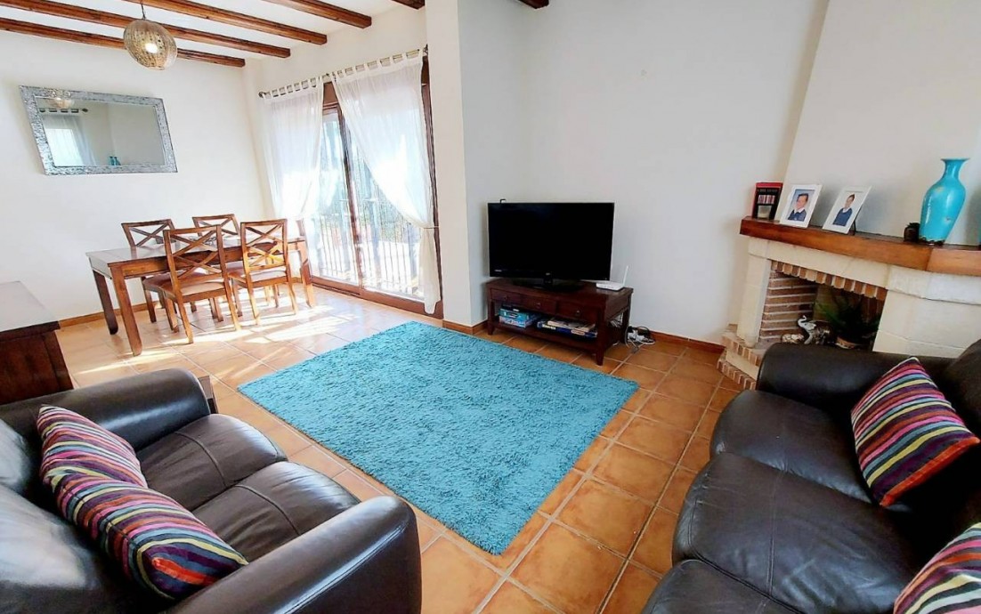 Resale - Villa - Algorfa - La Finca Golf