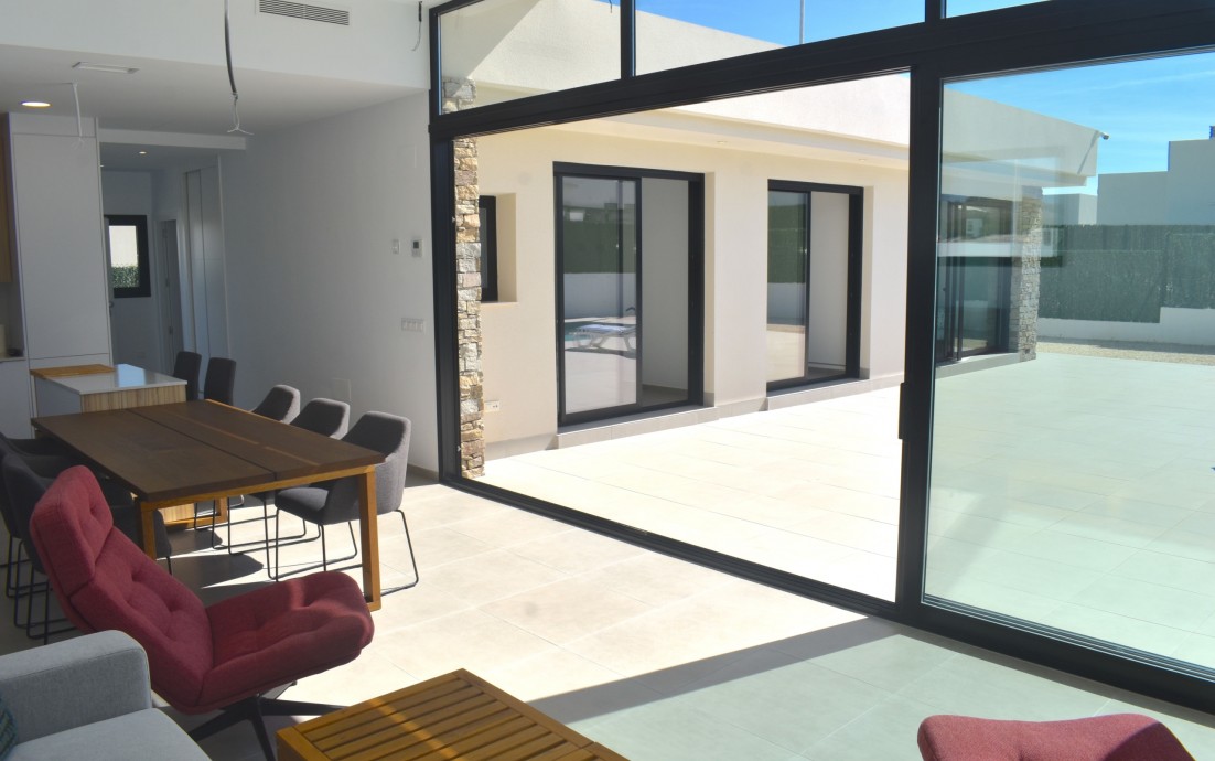 Resale - Villa - Calasparra - Inland