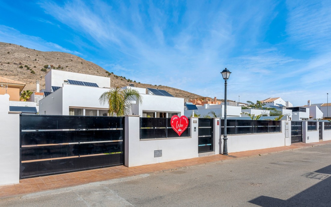 Resale - Villa - Fortuna - Las Kalendas