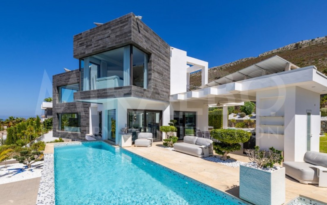 Resale - Villa - Jávea / Xàbia - Cap Martí - El Tossalet - Pinomar