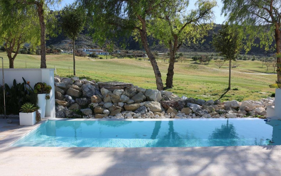 Resale - Villa - Monforte del Cid - Font del Llop