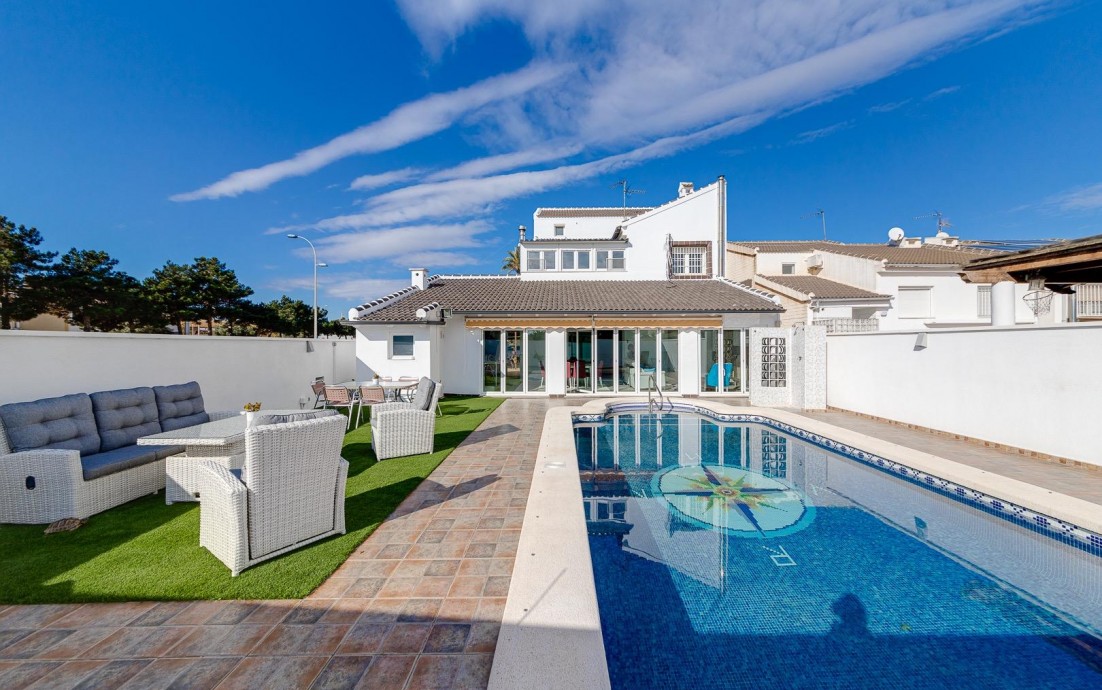 Resale - Villa - San Javier - Costa Calida