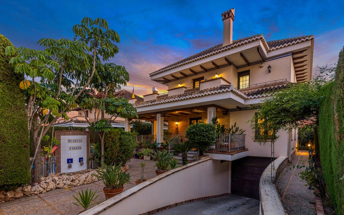 Resale - Villa - Torrevieja - La veleta