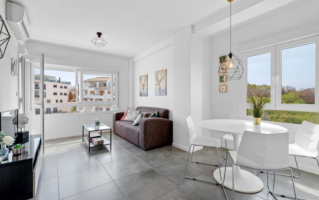 Revente - 1. Apartment / flat - Alicante - Campoamor