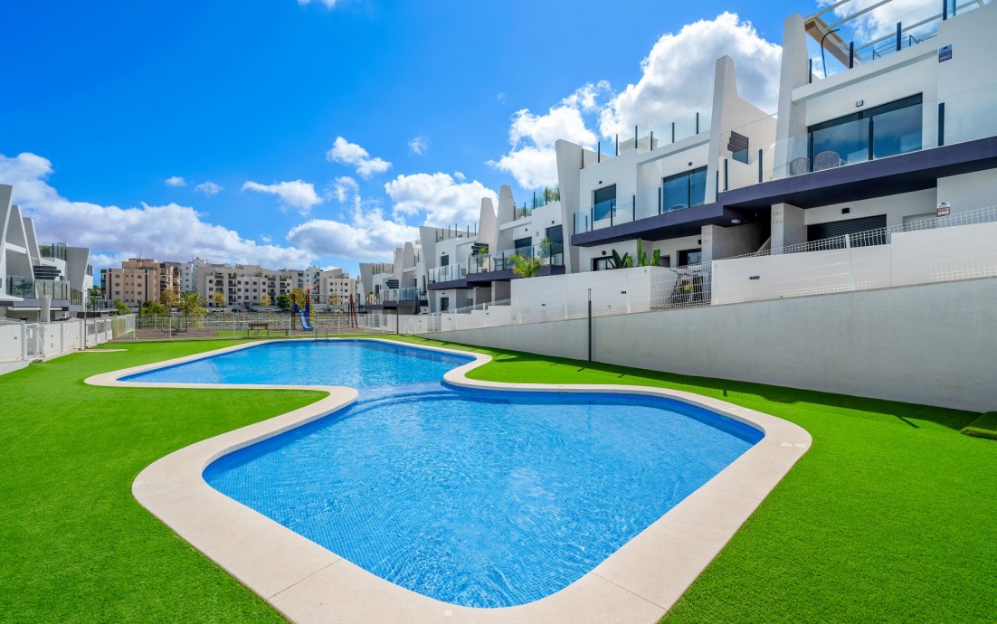 Revente - 1. Apartment / flat - San Miguel de Salinas - Urbanizaciones