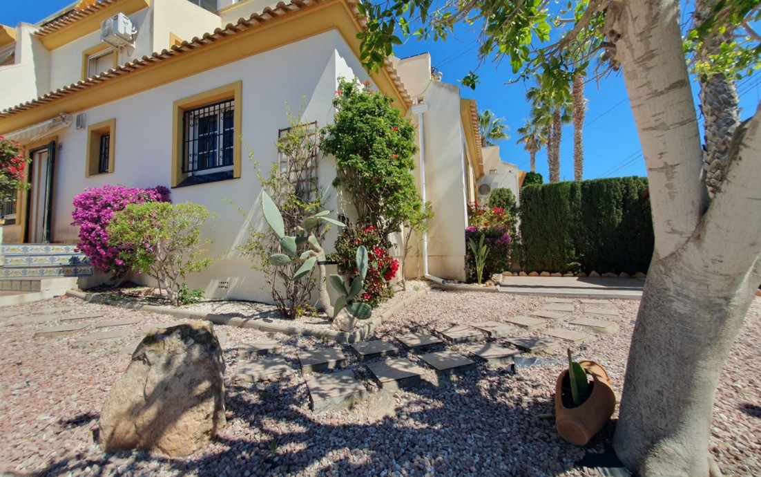 Revente - Apartment / flat - Orihuela Costa - Villamartín