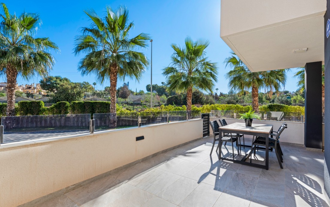 Revente - Apartment - Ground Floor - Orihuela Costa - Los Altos