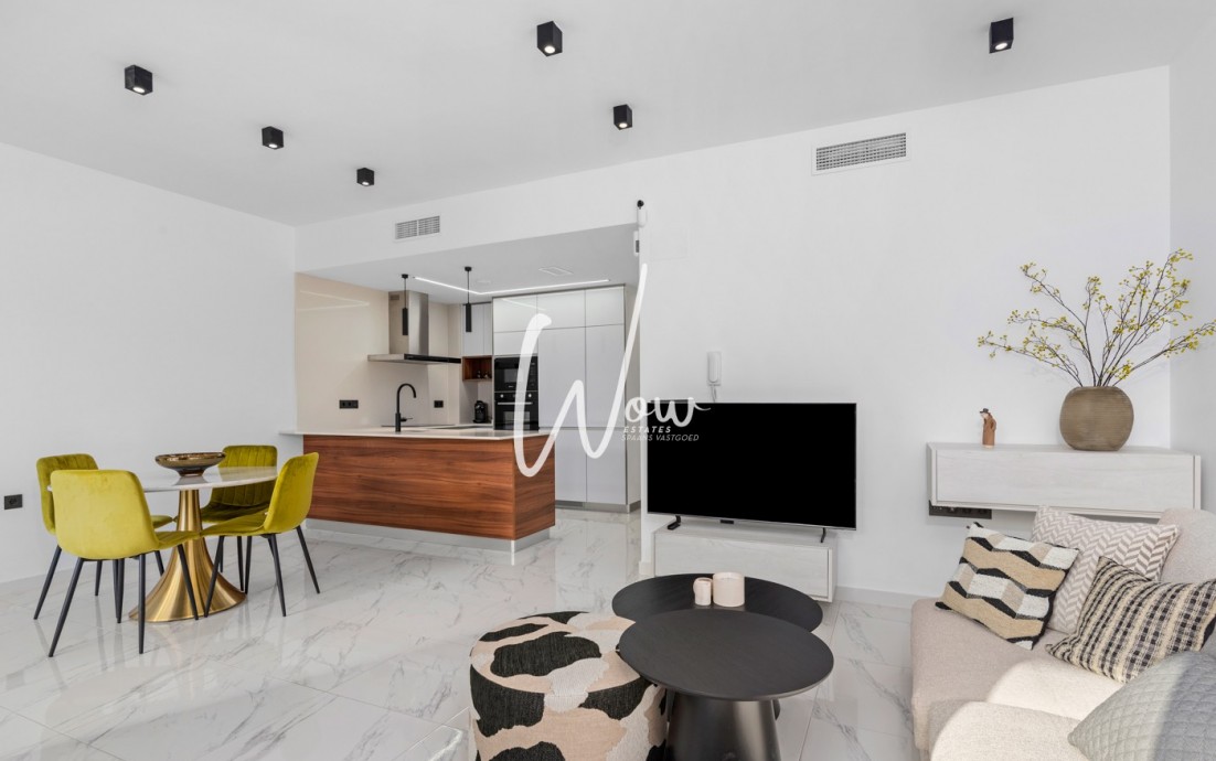 Revente - Apartment - Ground Floor - Punta Prima