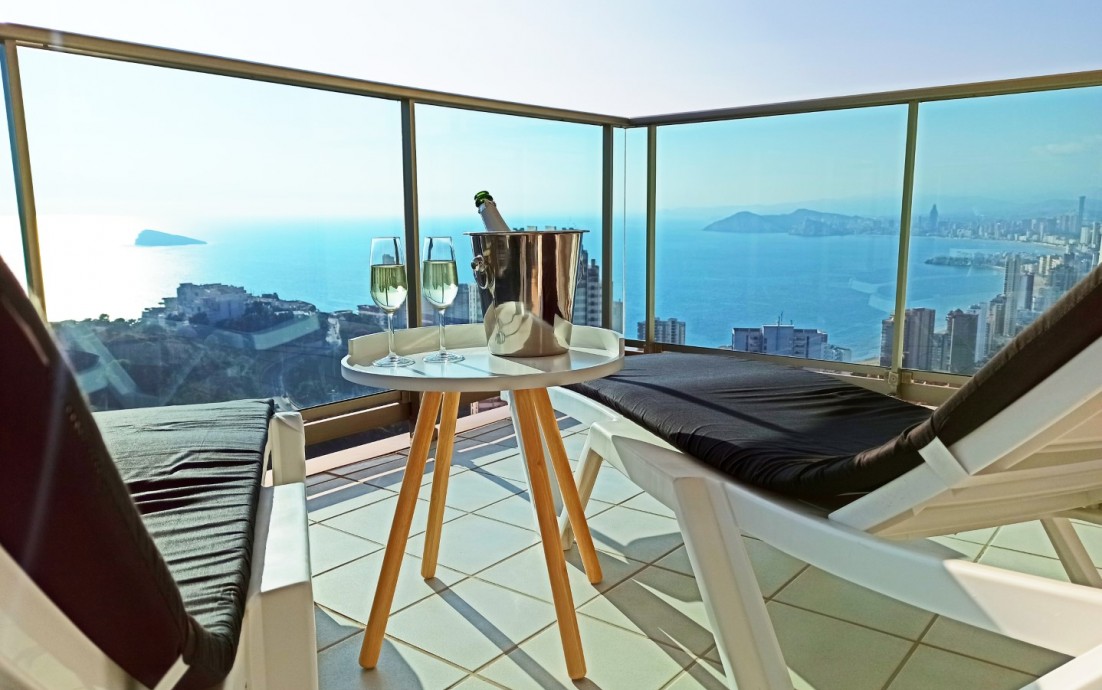 Revente - Appartement - Benidorm - Costa Blanca