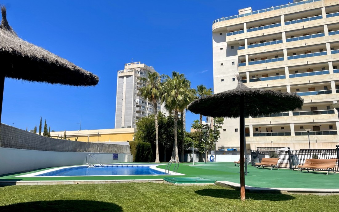 Revente - Appartement - Benidorm