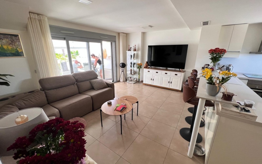 Revente - Appartement - Entre Naranjos Vistabella Golf