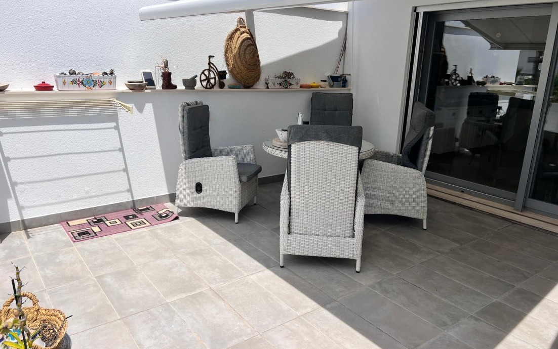 Revente - Appartement - Entre Naranjos Vistabella Golf