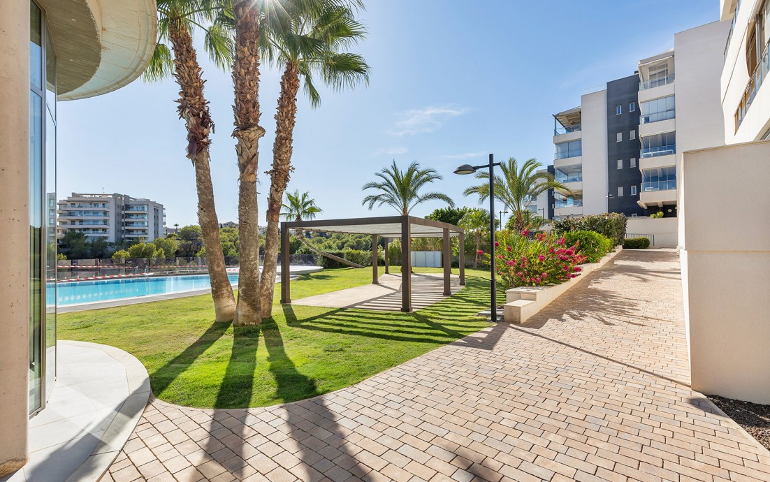 Revente - Appartement - Orihuela Costa - Villamartín