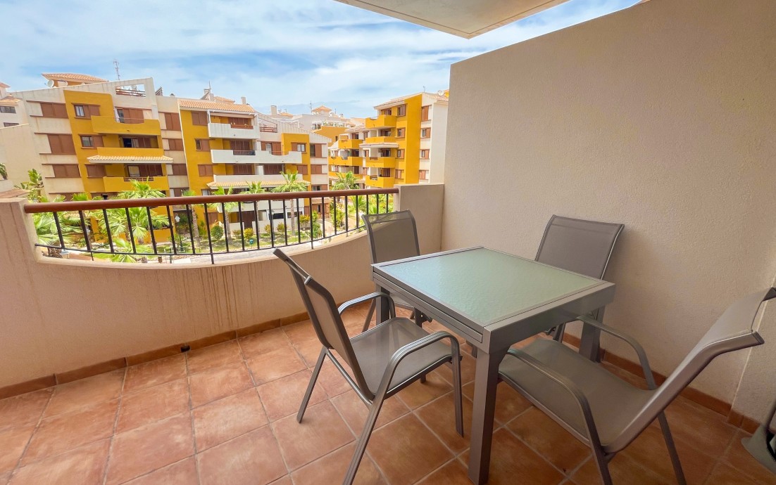 Revente - Appartement - Punta Prima - La Recoleta