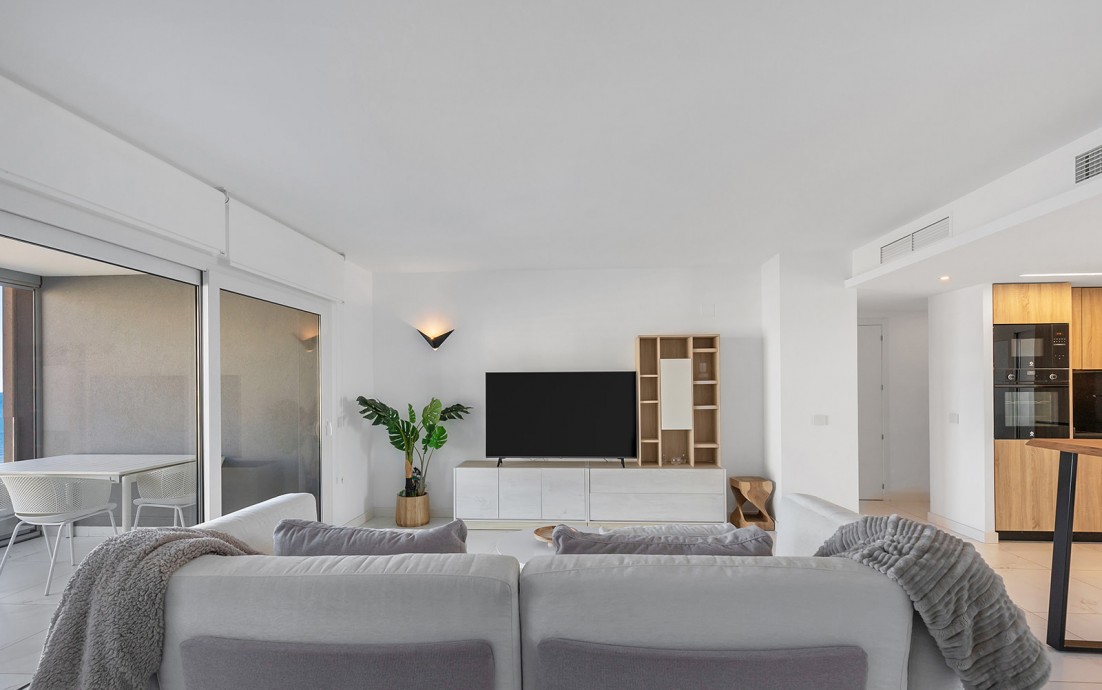 Revente - Appartement - Torrevieja - Punta Prima