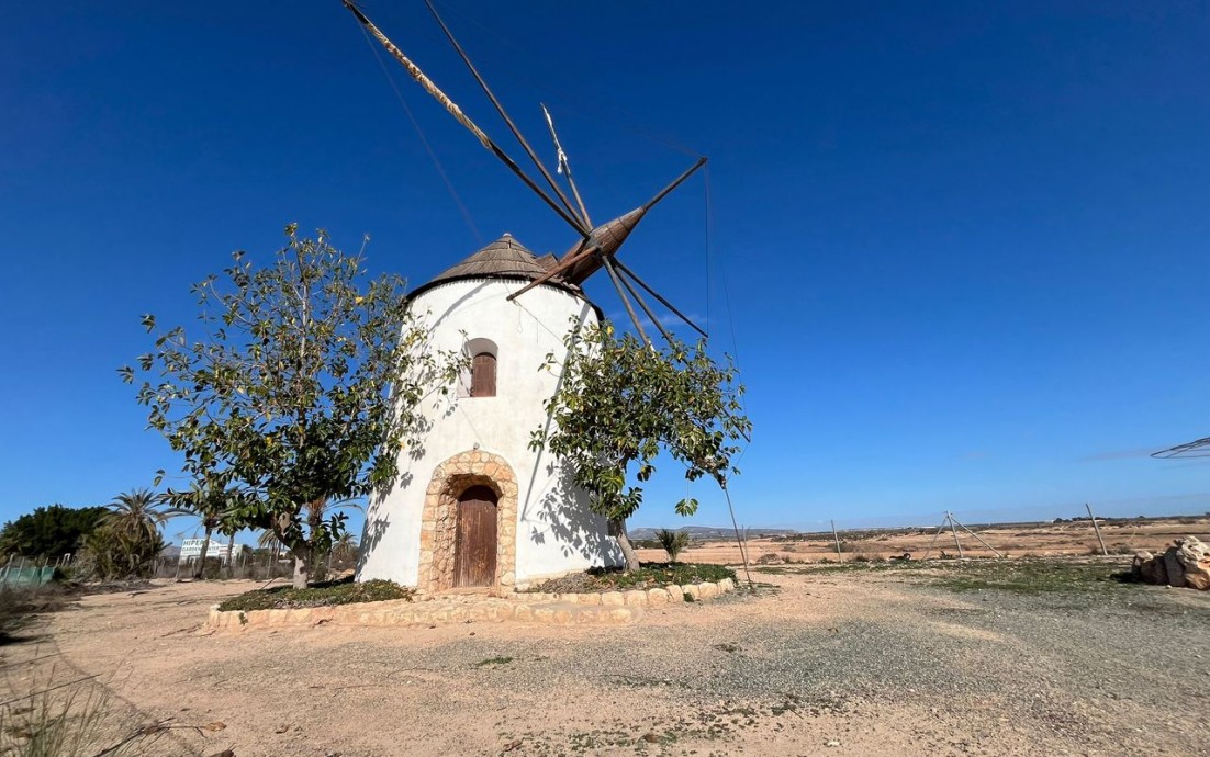 Revente - country house - Torre Pacheco