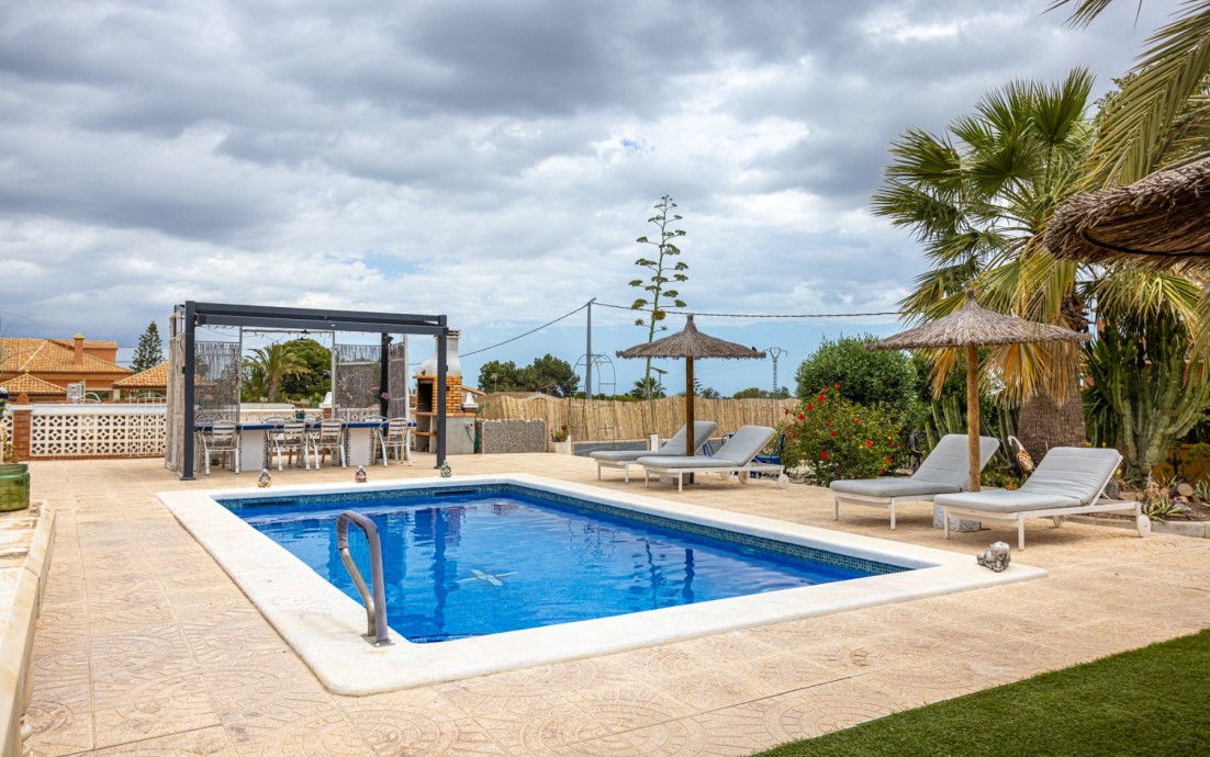 Revente - Country Property/Finca - Albatera