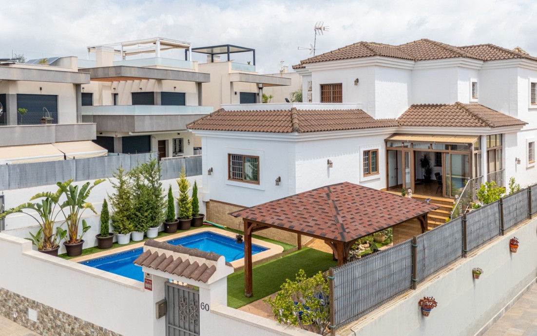 Revente - Detached Villa - Los Montesinos - La herrada