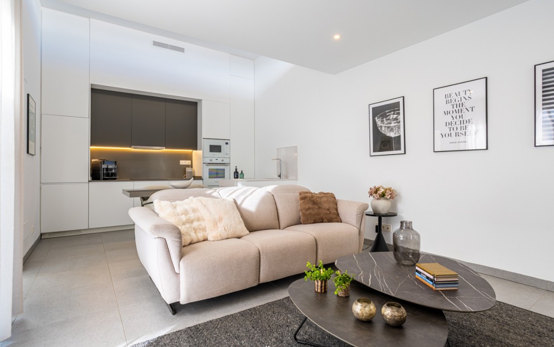 Revente - Detached Villa - Torre Pacheco - Roldán